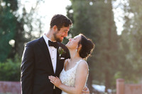 Chris & Catherine Wedding