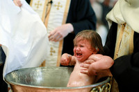 Stella Baptism