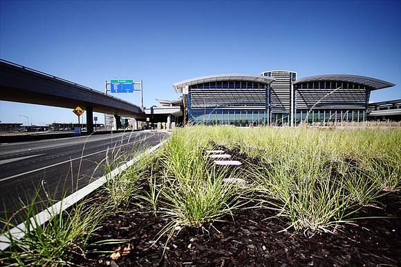 Sacramento International Airport
