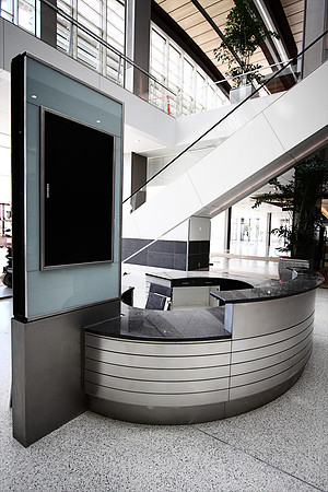 Sacramento International Airport - Otto Construction