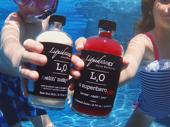 Liquidology Juice Bar